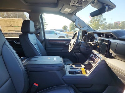 2026 GMC Sierra 2500 HD Crew Cab Standard Box 4-Wheel Drive Denali