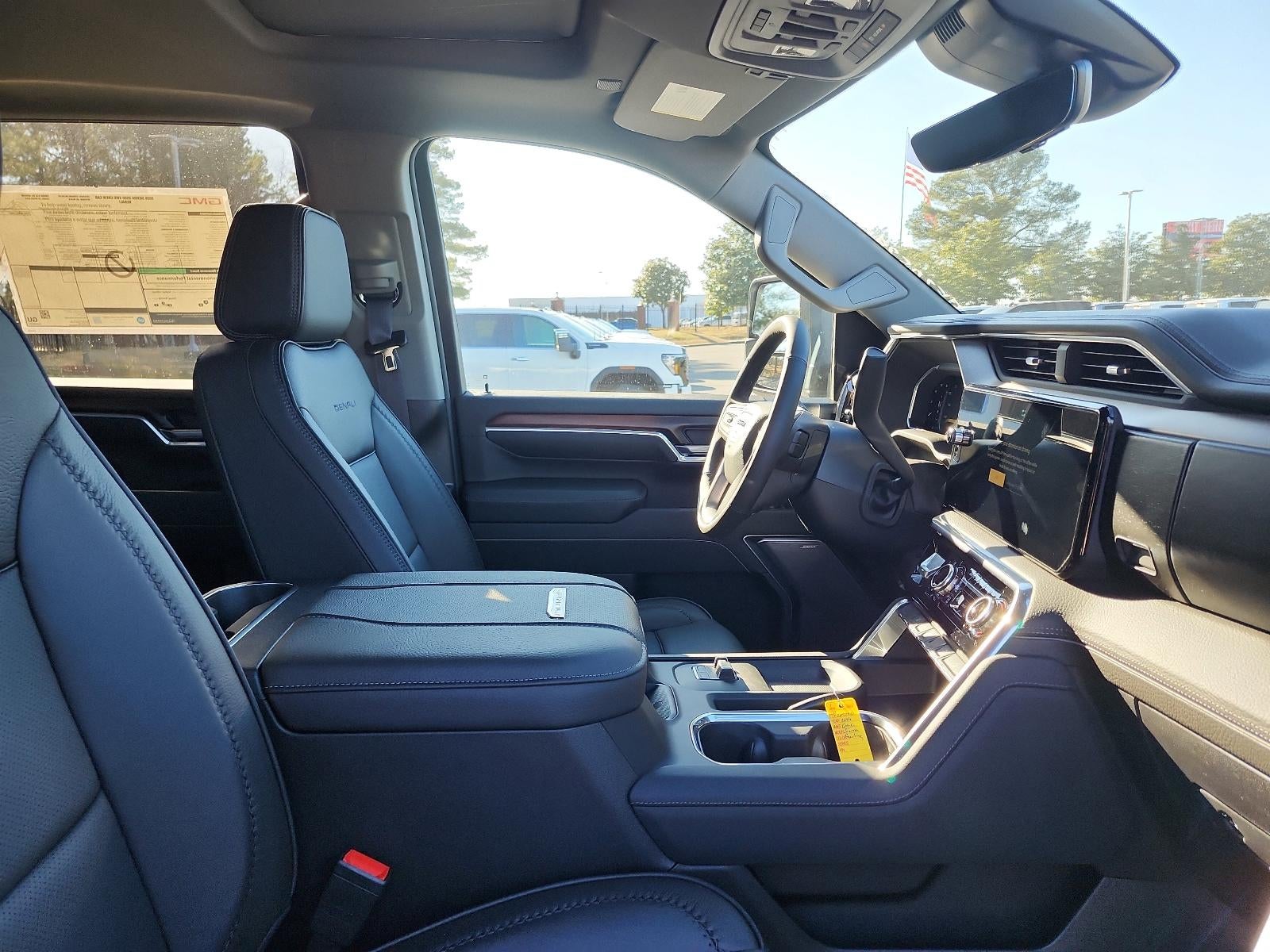 2026 GMC Sierra 2500 HD Crew Cab Standard Box 4-Wheel Drive Denali