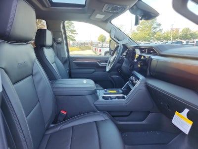 2026 GMC Sierra 2500 HD Crew Cab Standard Box 4-Wheel Drive Denali