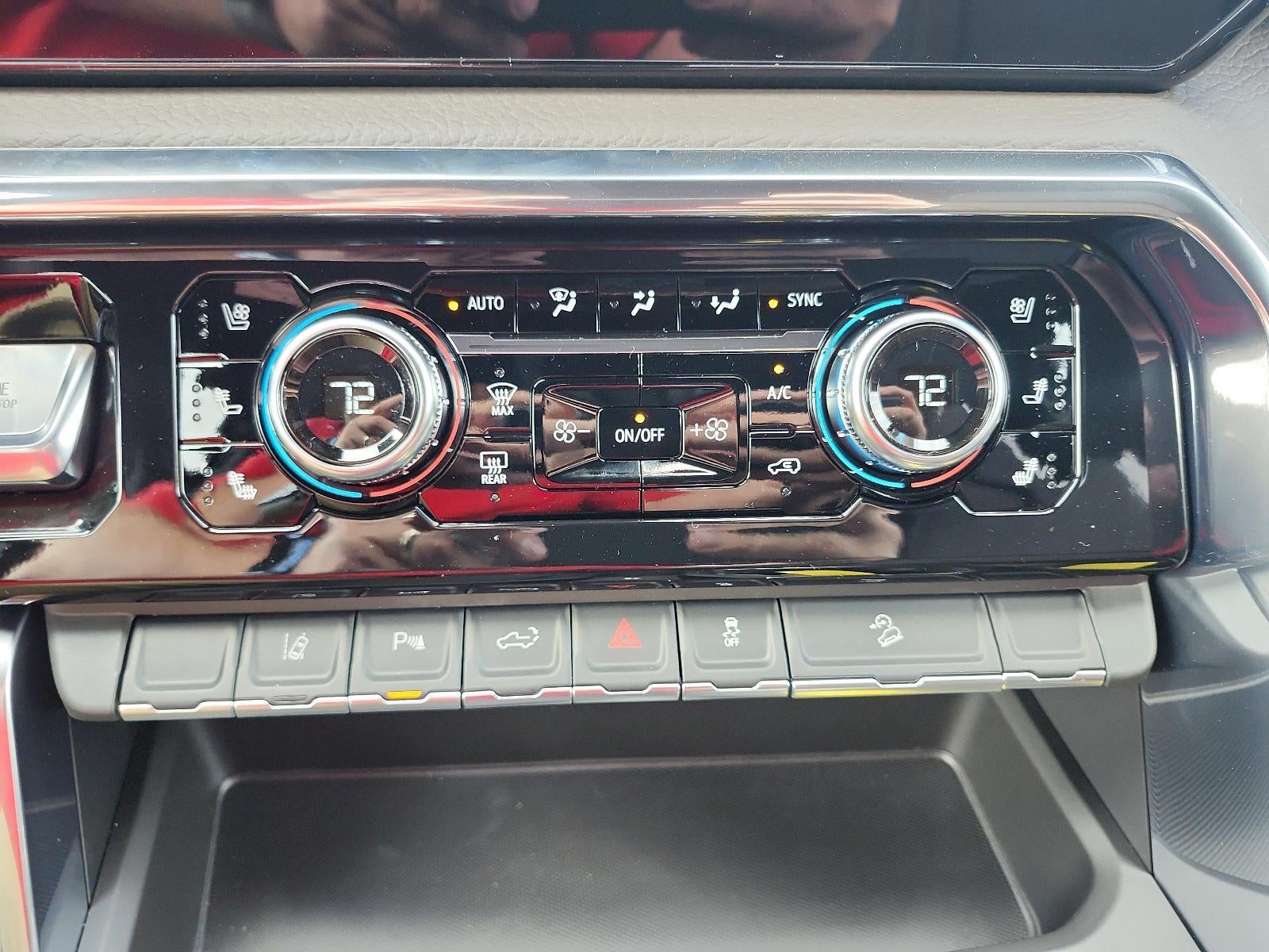 2026 GMC Sierra 2500 HD Crew Cab Standard Box 4-Wheel Drive Denali