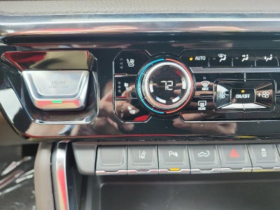 2026 GMC Sierra 2500 HD Crew Cab Standard Box 4-Wheel Drive Denali