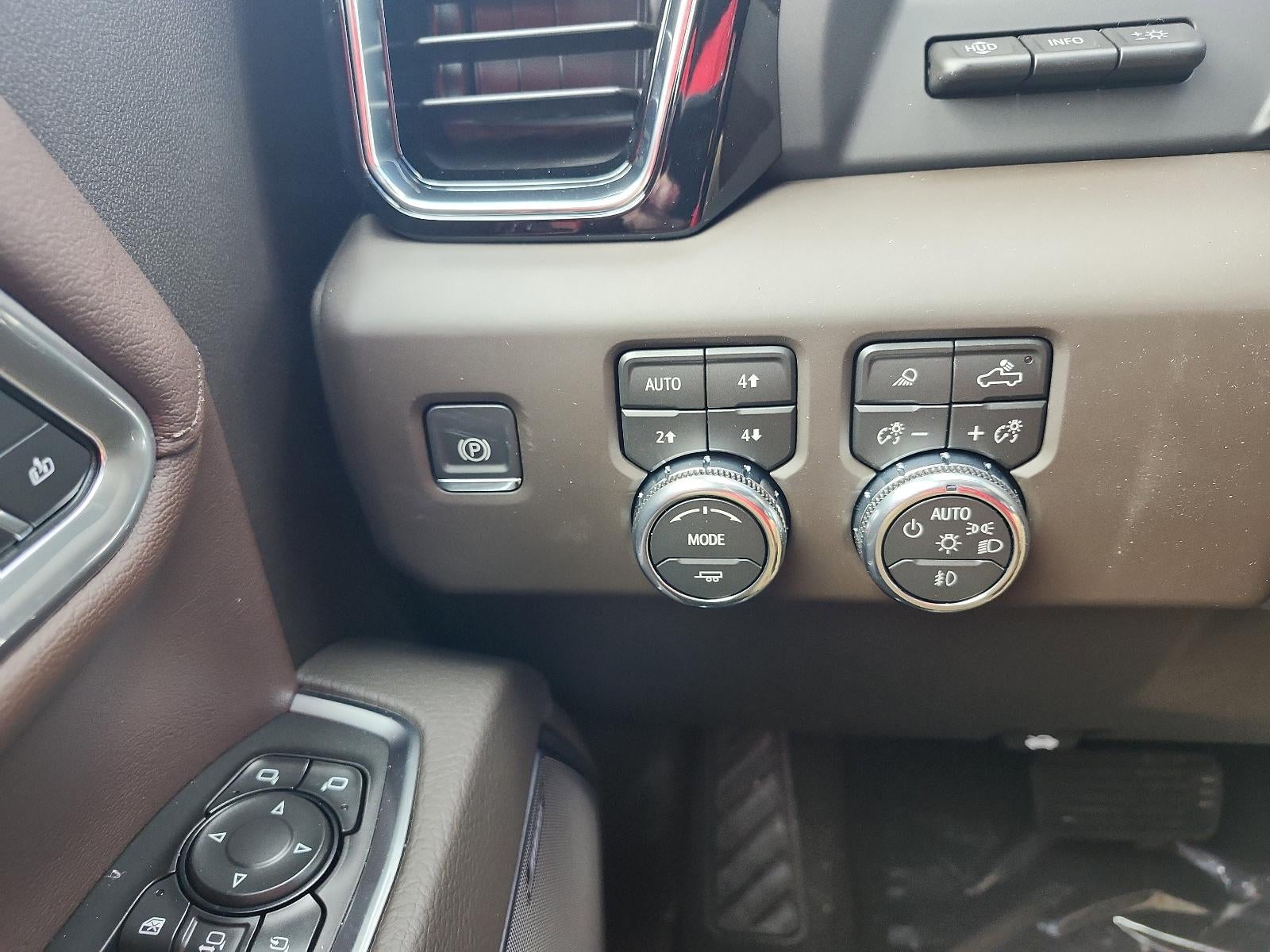 2026 GMC Sierra 2500 HD Crew Cab Standard Box 4-Wheel Drive Denali