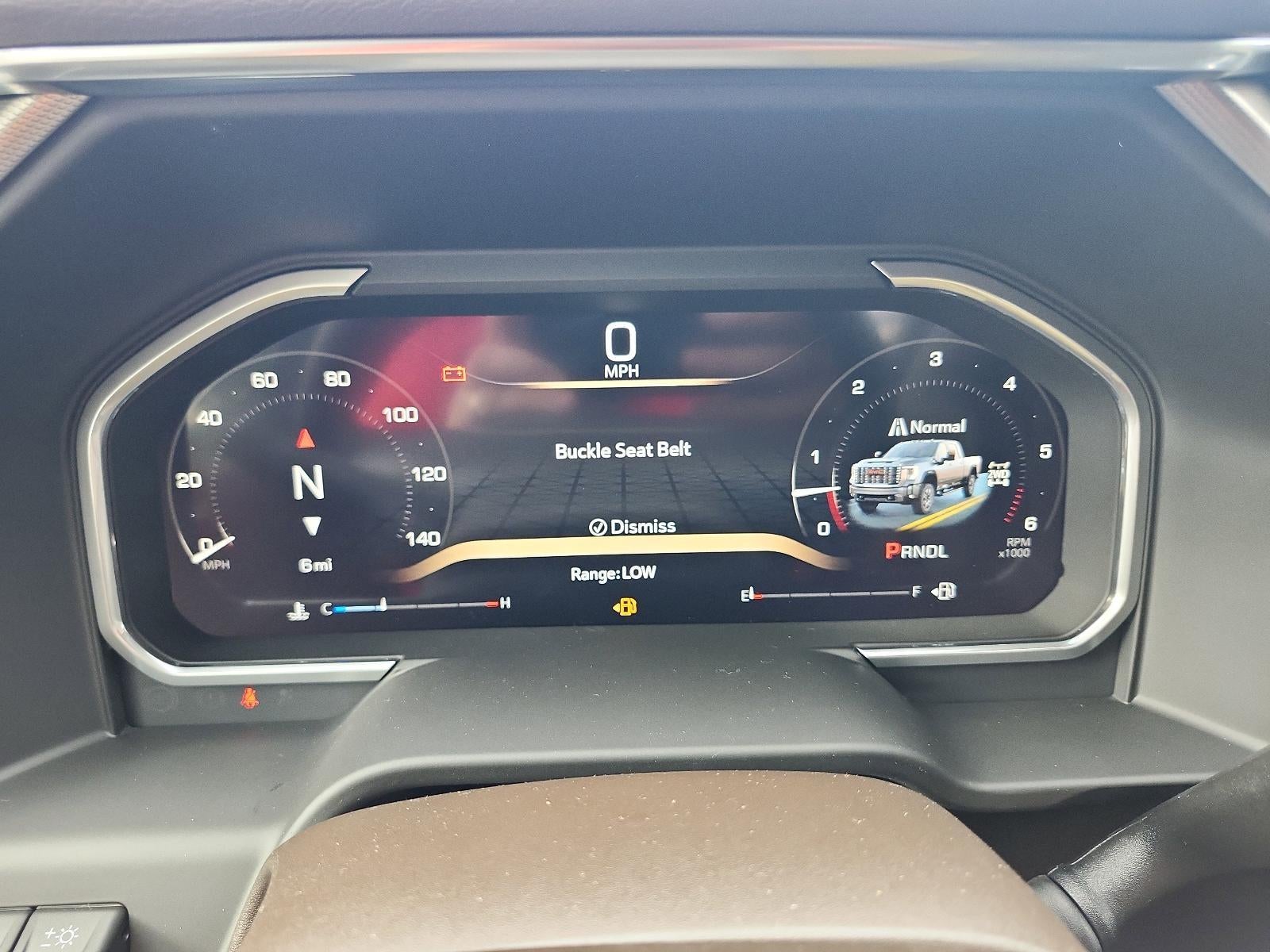 2026 GMC Sierra 2500 HD Crew Cab Standard Box 4-Wheel Drive Denali