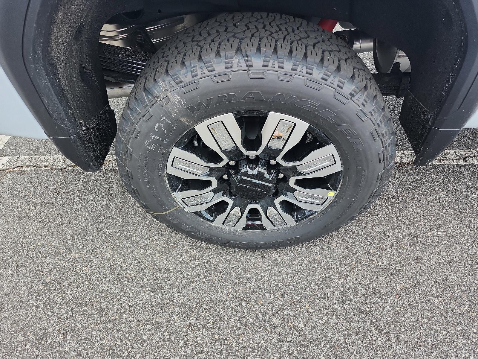 2026 GMC Sierra 2500 HD Crew Cab Standard Box 4-Wheel Drive Denali