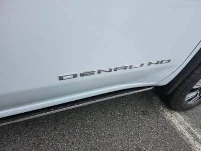 2026 GMC Sierra 2500 HD Crew Cab Standard Box 4-Wheel Drive Denali