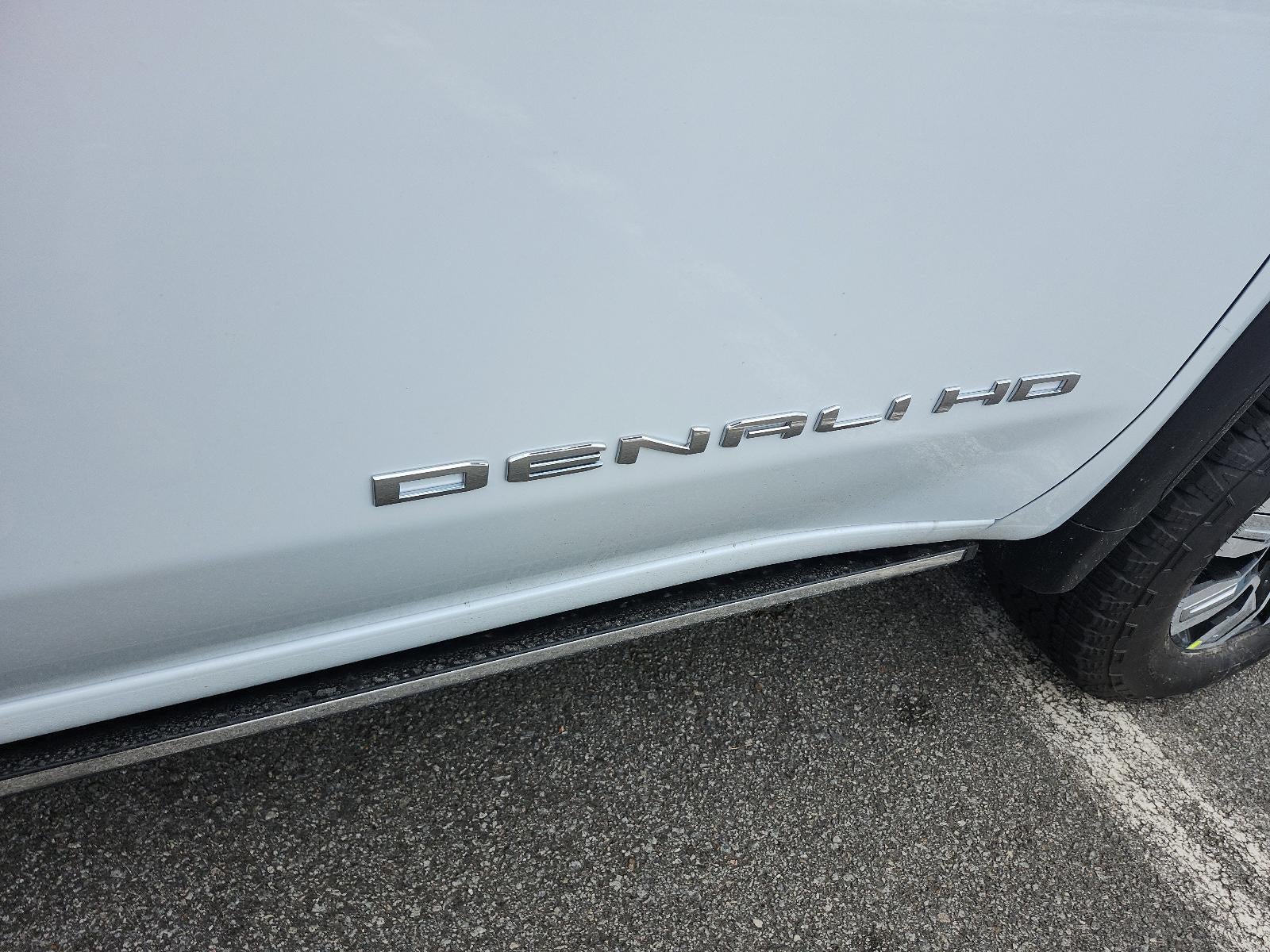 2026 GMC Sierra 2500 HD Crew Cab Standard Box 4-Wheel Drive Denali