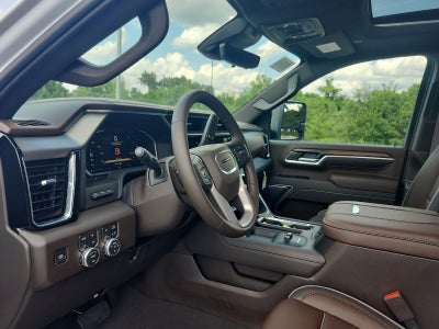 2026 GMC Sierra 2500 HD Crew Cab Standard Box 4-Wheel Drive Denali