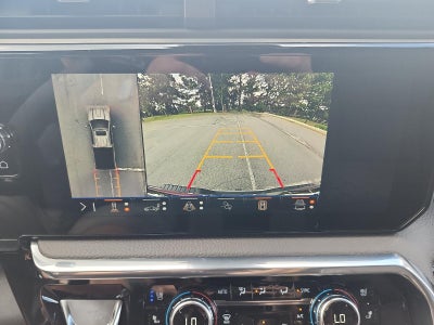 2026 GMC Sierra 2500 HD Crew Cab Standard Box 4-Wheel Drive Denali
