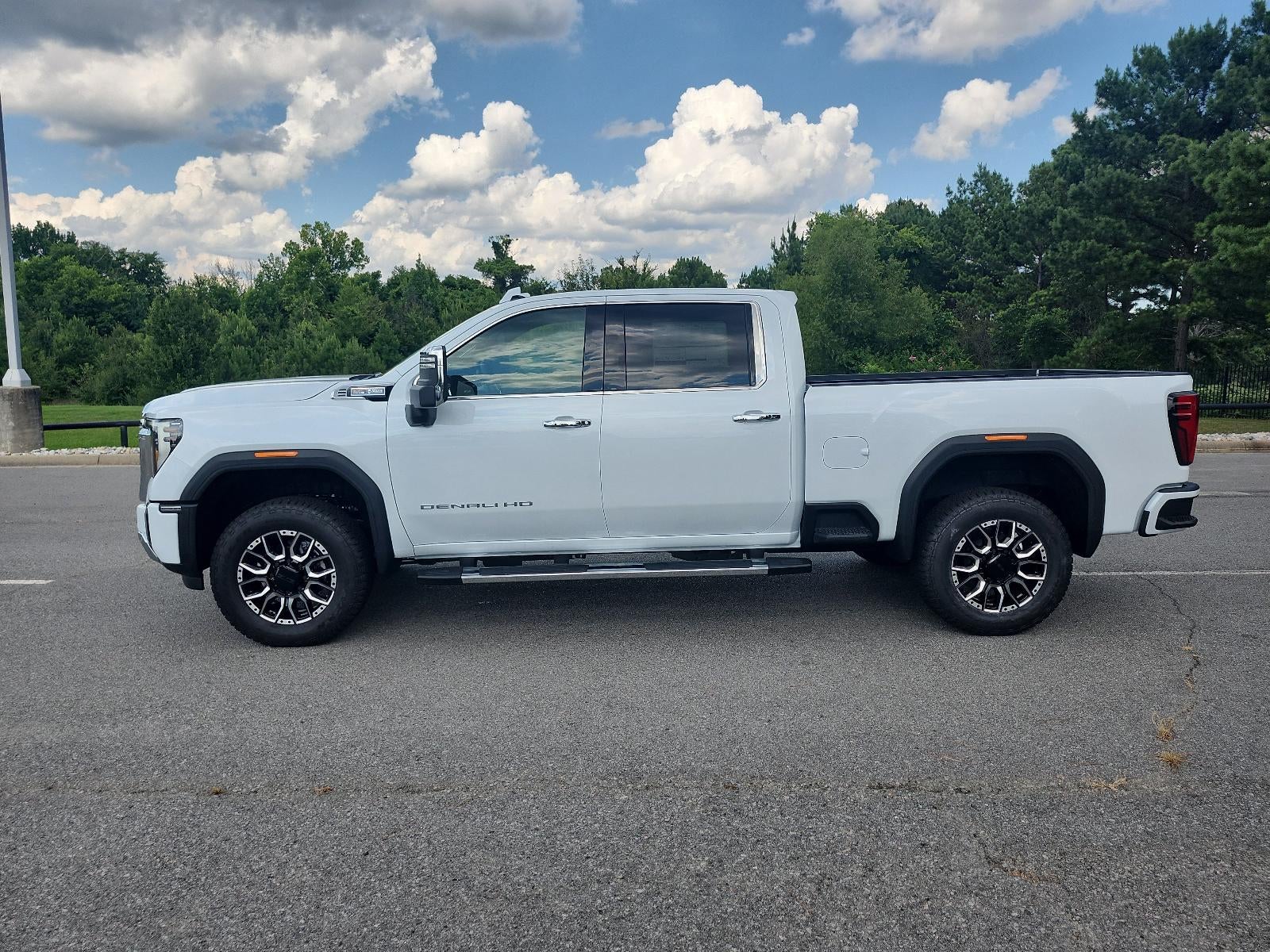 2026 GMC Sierra 2500 HD Crew Cab Standard Box 4-Wheel Drive Denali