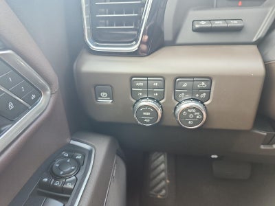 2026 GMC Sierra 2500 HD Crew Cab Standard Box 4-Wheel Drive Denali