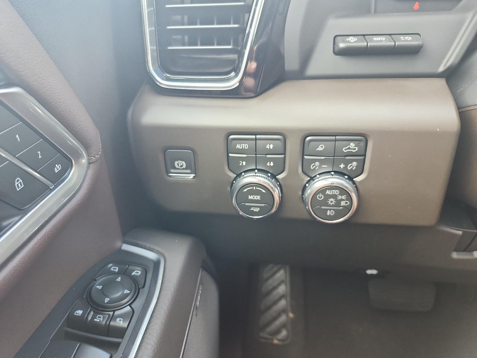 2026 GMC Sierra 2500 HD Crew Cab Standard Box 4-Wheel Drive Denali