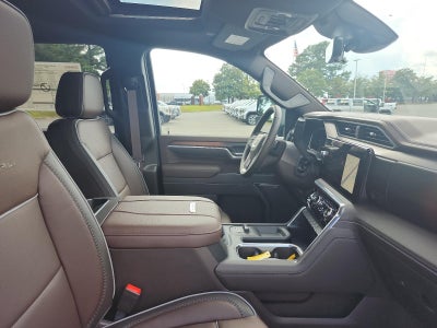 2026 GMC Sierra 2500 HD Crew Cab Standard Box 4-Wheel Drive Denali