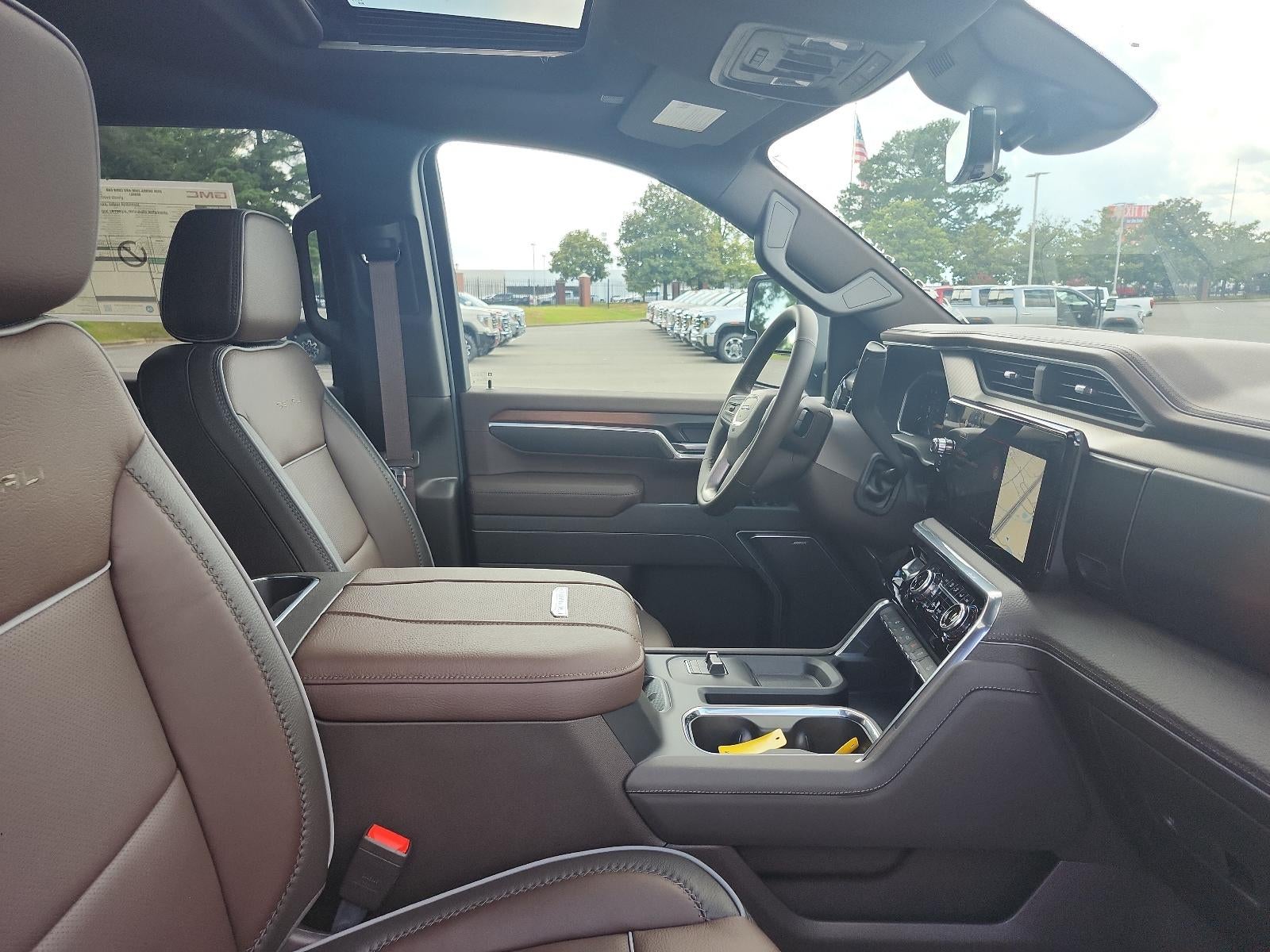 2026 GMC Sierra 2500 HD Crew Cab Standard Box 4-Wheel Drive Denali