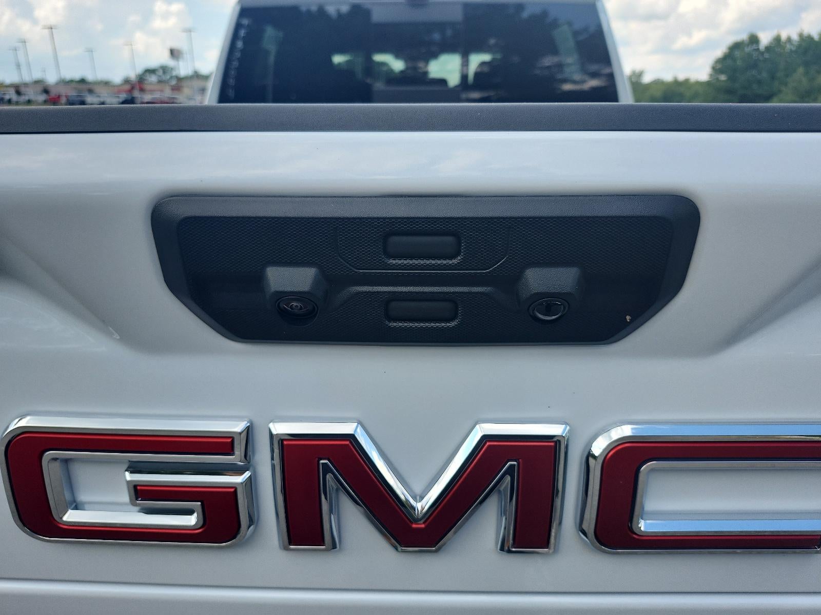 2026 GMC Sierra 2500 HD Crew Cab Standard Box 4-Wheel Drive Denali