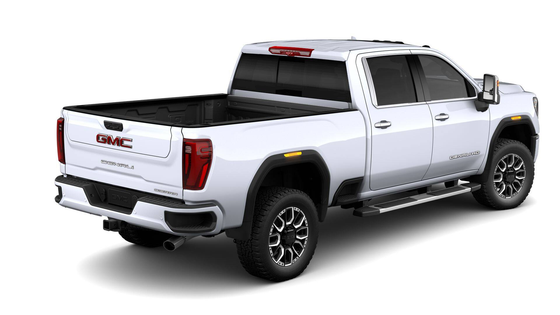 2026 GMC Sierra 2500 HD Crew Cab Standard Box 4-Wheel Drive Denali