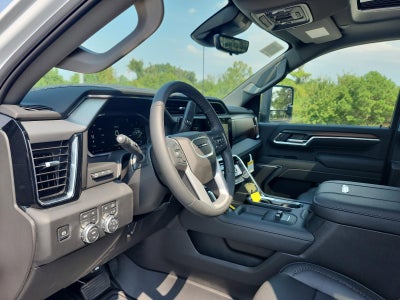 2026 GMC Sierra 2500 HD Crew Cab Standard Box 4-Wheel Drive Denali