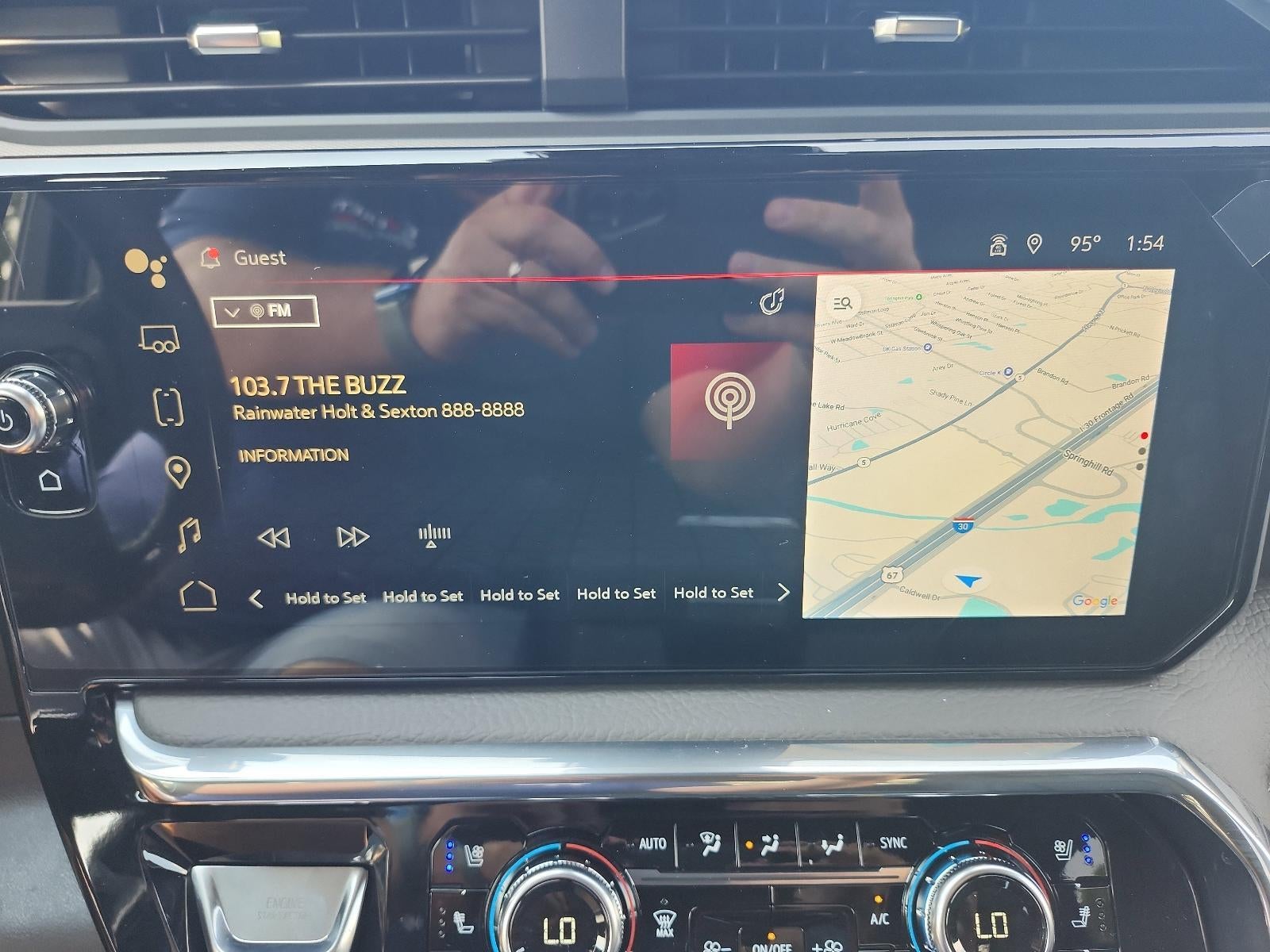 2026 GMC Sierra 2500 HD Crew Cab Standard Box 4-Wheel Drive Denali