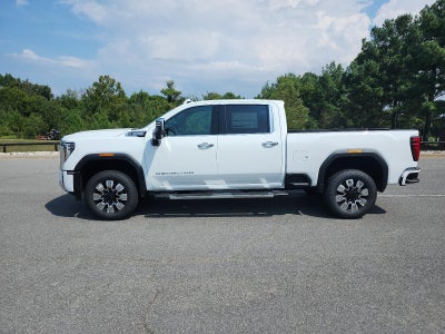 2026 GMC Sierra 2500 HD Crew Cab Standard Box 4-Wheel Drive Denali