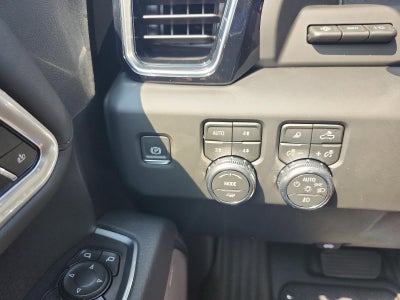 2026 GMC Sierra 2500 HD Crew Cab Standard Box 4-Wheel Drive Denali