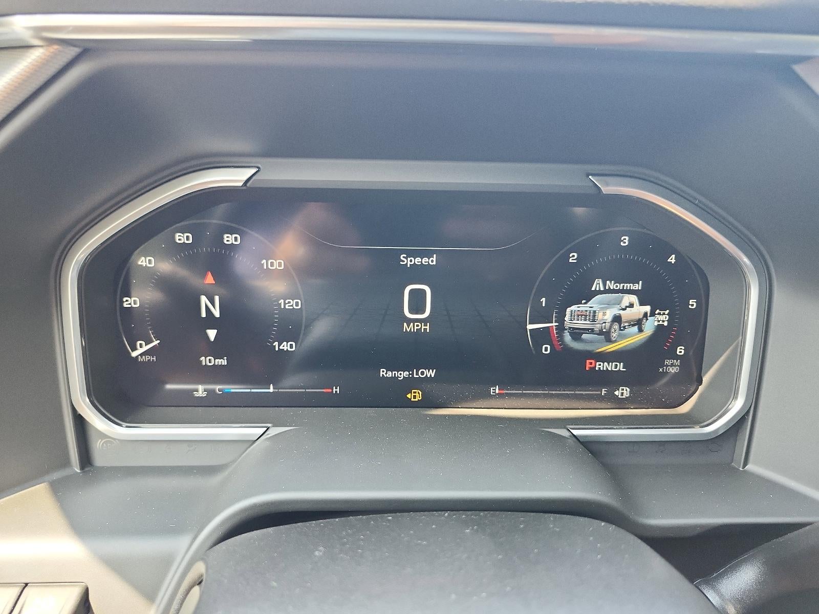 2026 GMC Sierra 2500 HD Crew Cab Standard Box 4-Wheel Drive Denali