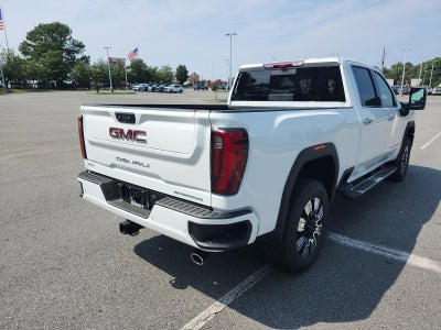 2026 GMC Sierra 2500 HD Crew Cab Standard Box 4-Wheel Drive Denali