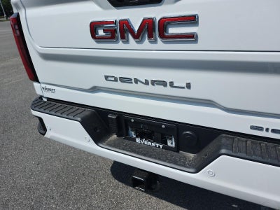 2026 GMC Sierra 2500 HD Crew Cab Standard Box 4-Wheel Drive Denali
