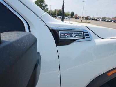 2026 GMC Sierra 2500 HD Crew Cab Standard Box 4-Wheel Drive Denali