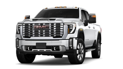 2026 GMC Sierra 2500 HD Crew Cab Standard Box 4-Wheel Drive Denali