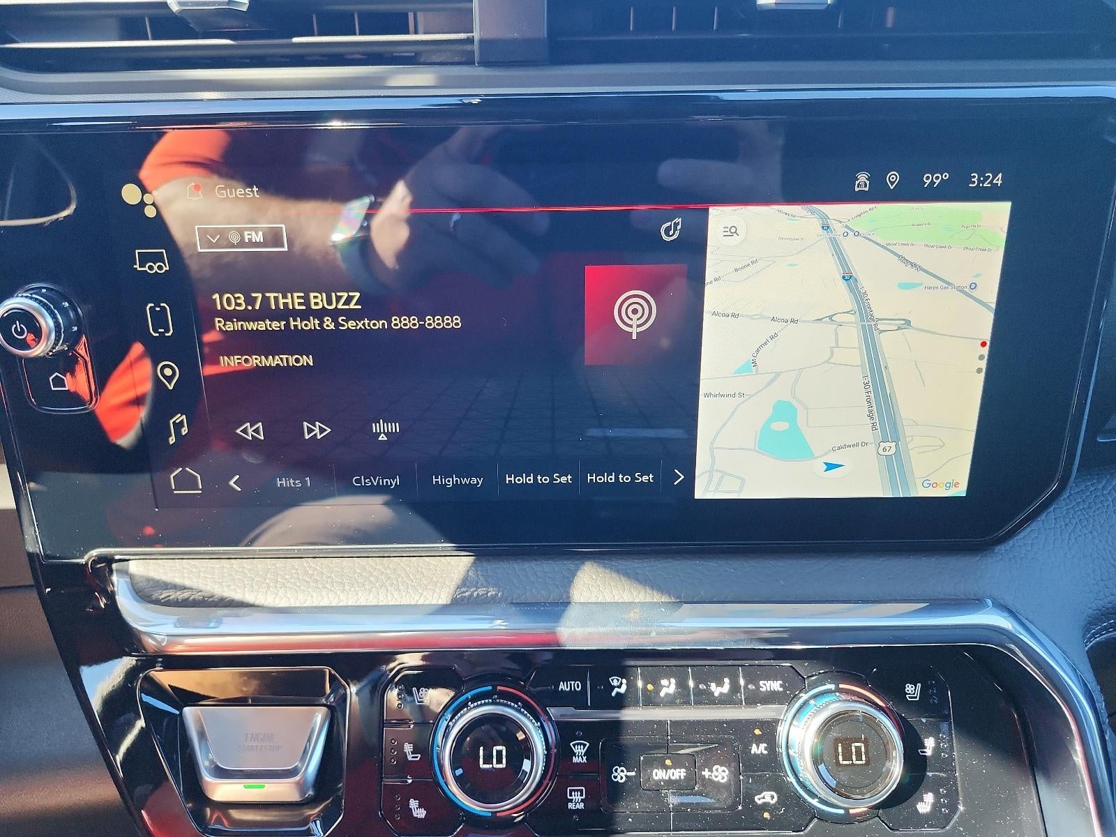 2026 GMC Sierra 2500 HD Crew Cab Standard Box 4-Wheel Drive Denali