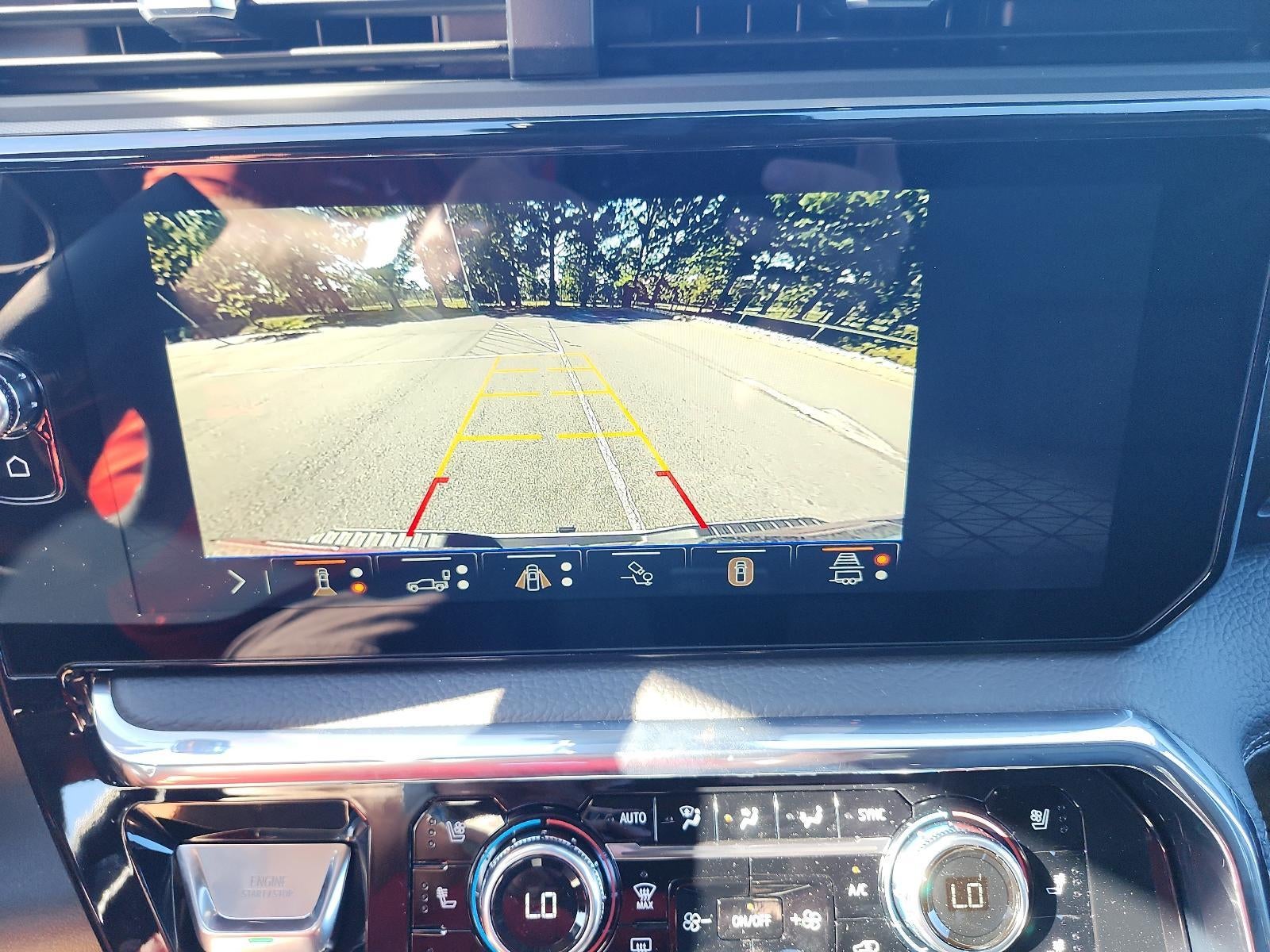 2026 GMC Sierra 2500 HD Crew Cab Standard Box 4-Wheel Drive Denali