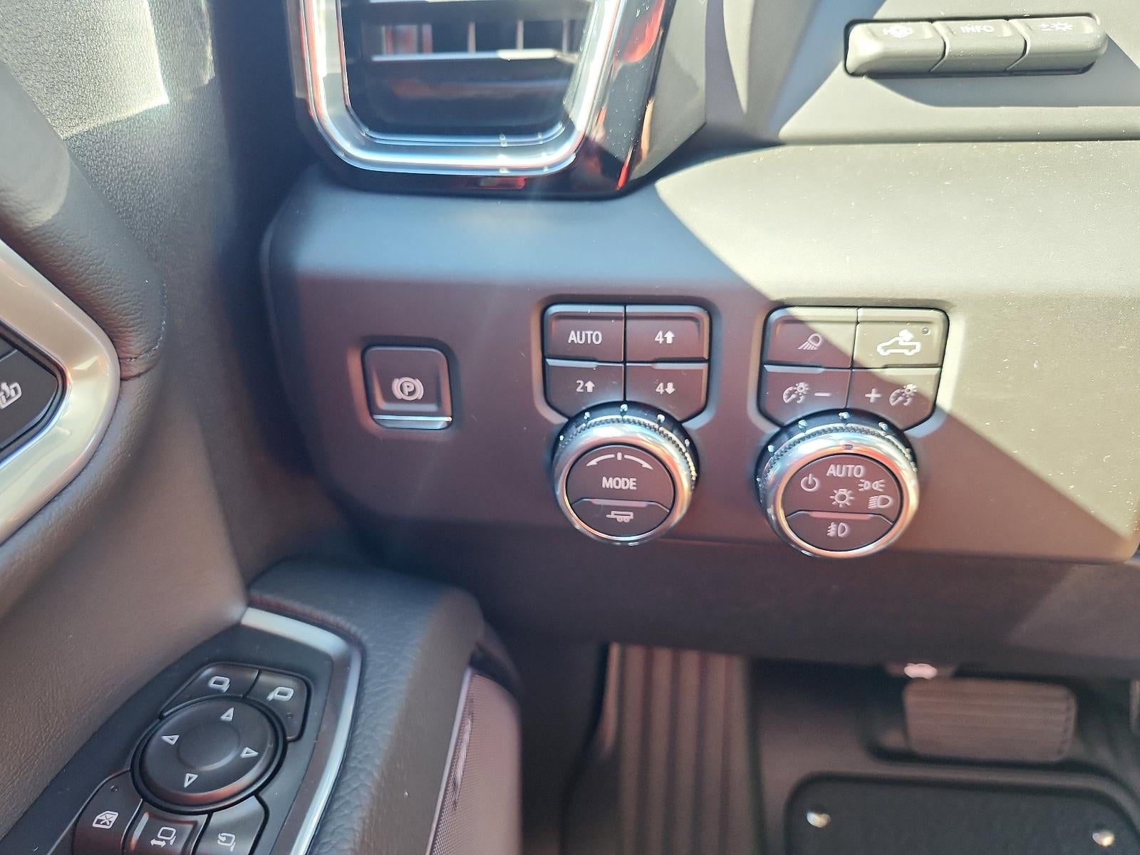 2026 GMC Sierra 2500 HD Crew Cab Standard Box 4-Wheel Drive Denali