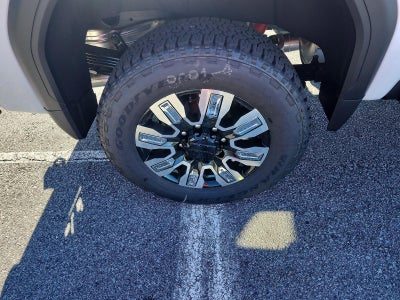 2026 GMC Sierra 2500 HD Crew Cab Standard Box 4-Wheel Drive Denali