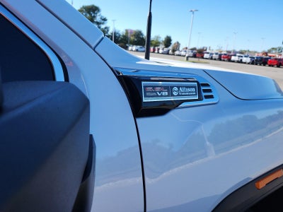 2026 GMC Sierra 2500 HD Crew Cab Standard Box 4-Wheel Drive Denali