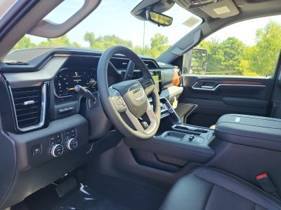 2026 GMC Sierra 2500 HD Crew Cab Standard Box 4-Wheel Drive Denali