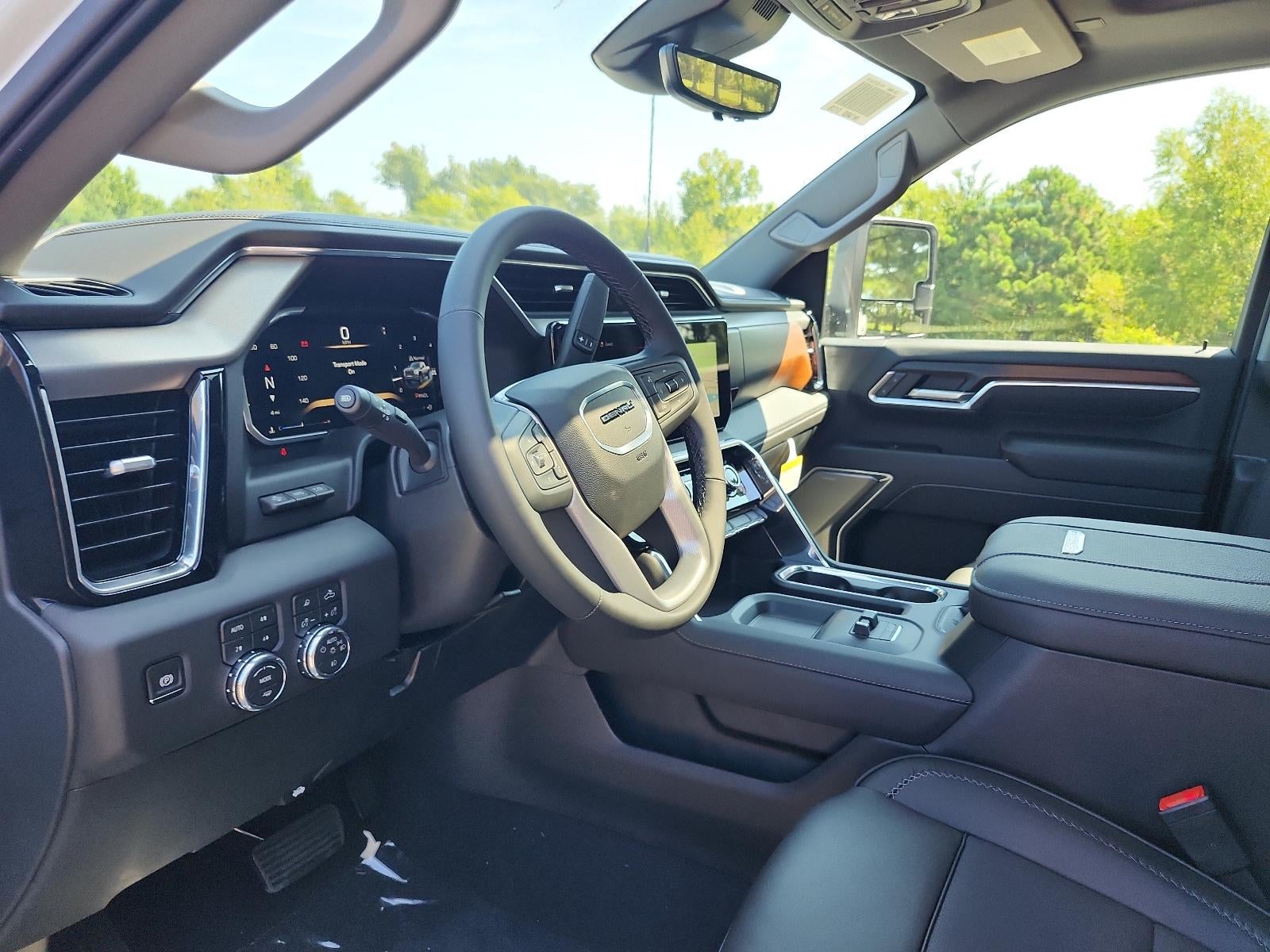 2026 GMC Sierra 2500 HD Crew Cab Standard Box 4-Wheel Drive Denali