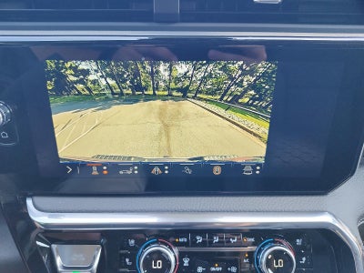 2026 GMC Sierra 2500 HD Crew Cab Standard Box 4-Wheel Drive Denali