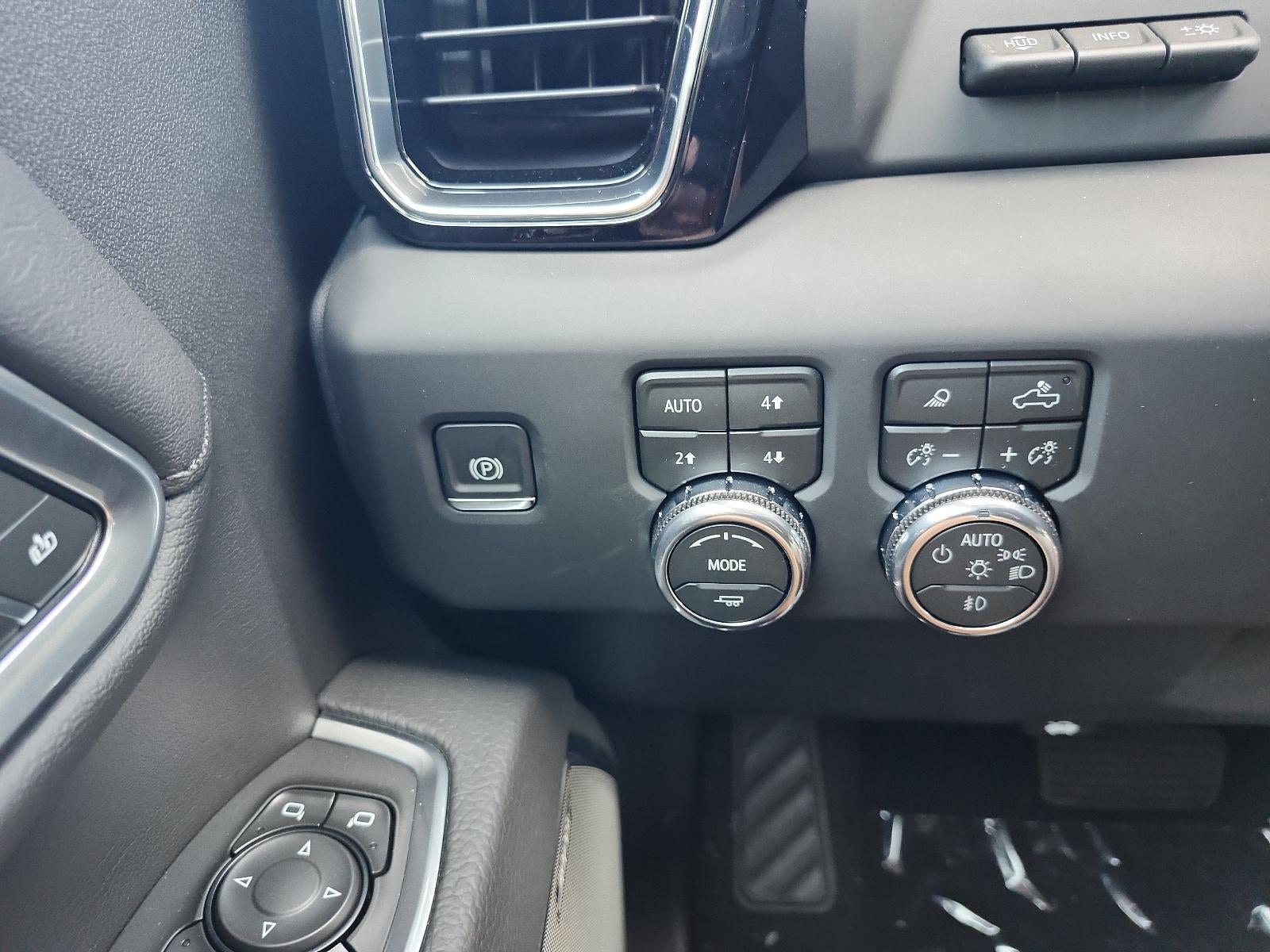 2026 GMC Sierra 2500 HD Crew Cab Standard Box 4-Wheel Drive Denali
