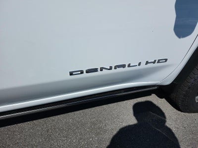 2026 GMC Sierra 2500 HD Crew Cab Standard Box 4-Wheel Drive Denali