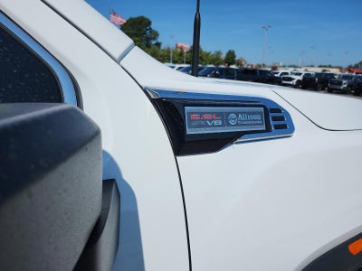 2026 GMC Sierra 2500 HD Crew Cab Standard Box 4-Wheel Drive Denali