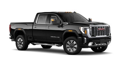 2026 GMC Sierra 2500 HD Crew Cab Standard Box 4-Wheel Drive Denali