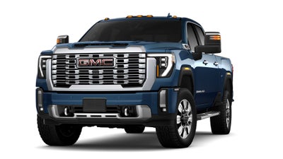 2026 GMC Sierra 2500 HD Crew Cab Standard Box 4-Wheel Drive Denali