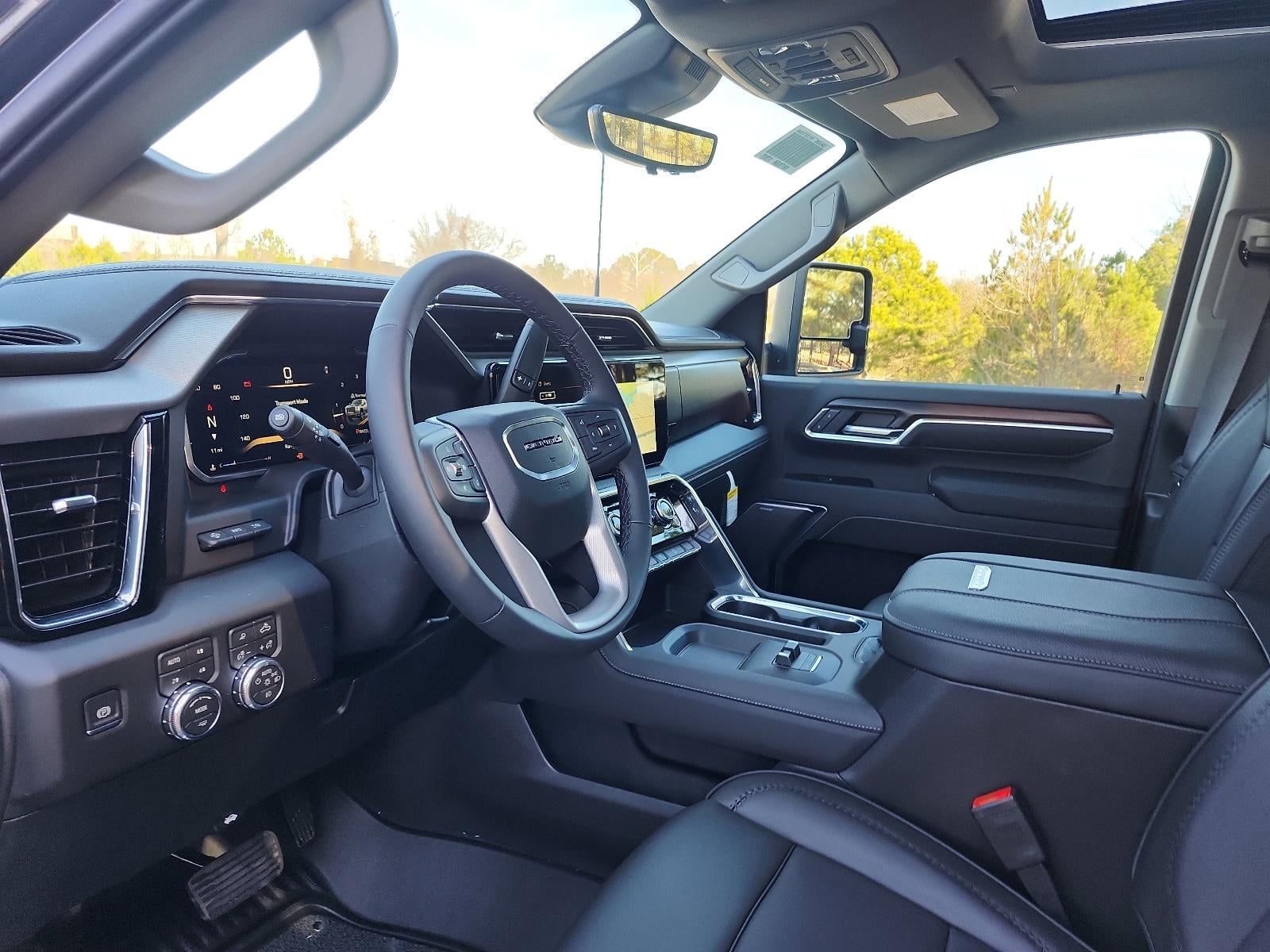 2026 GMC Sierra 2500 HD Crew Cab Standard Box 4-Wheel Drive Denali