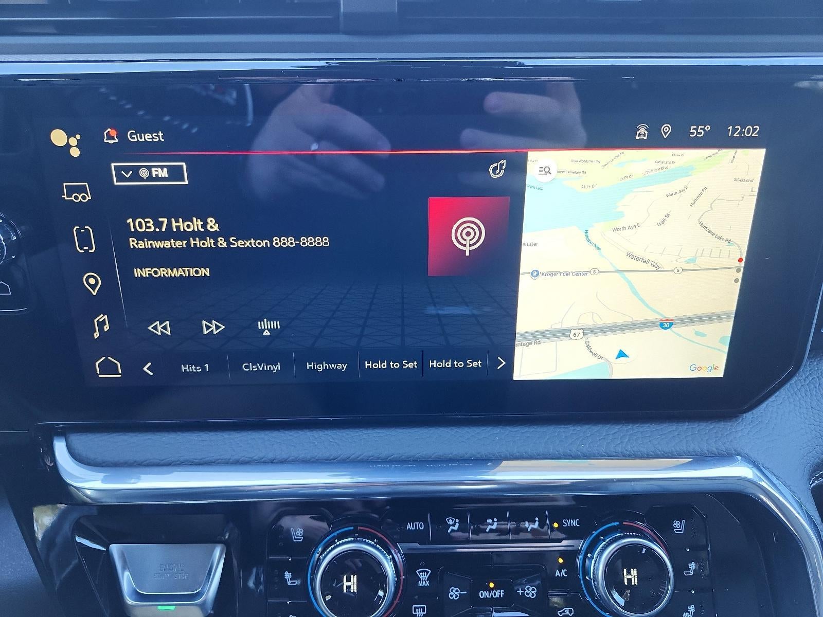 2026 GMC Sierra 2500 HD Crew Cab Standard Box 4-Wheel Drive Denali