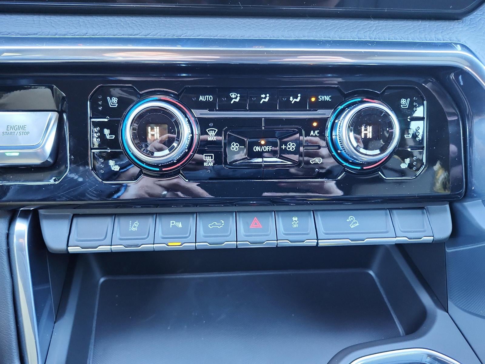 2026 GMC Sierra 2500 HD Crew Cab Standard Box 4-Wheel Drive Denali