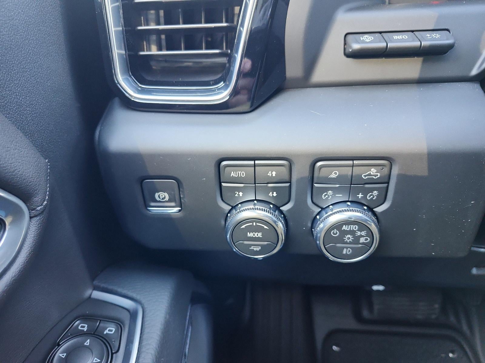 2026 GMC Sierra 2500 HD Crew Cab Standard Box 4-Wheel Drive Denali