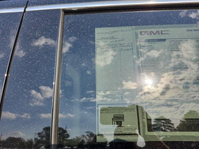 2026 GMC Sierra 2500 HD Crew Cab Standard Box 4-Wheel Drive Denali