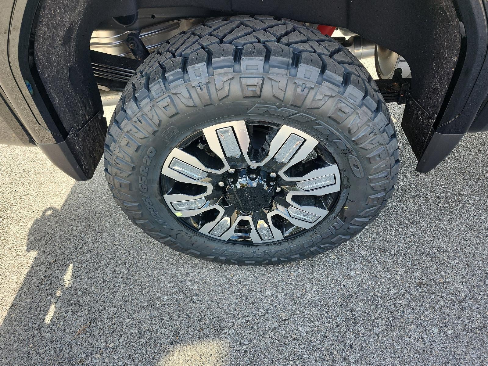 2026 GMC Sierra 2500 HD Crew Cab Standard Box 4-Wheel Drive Denali