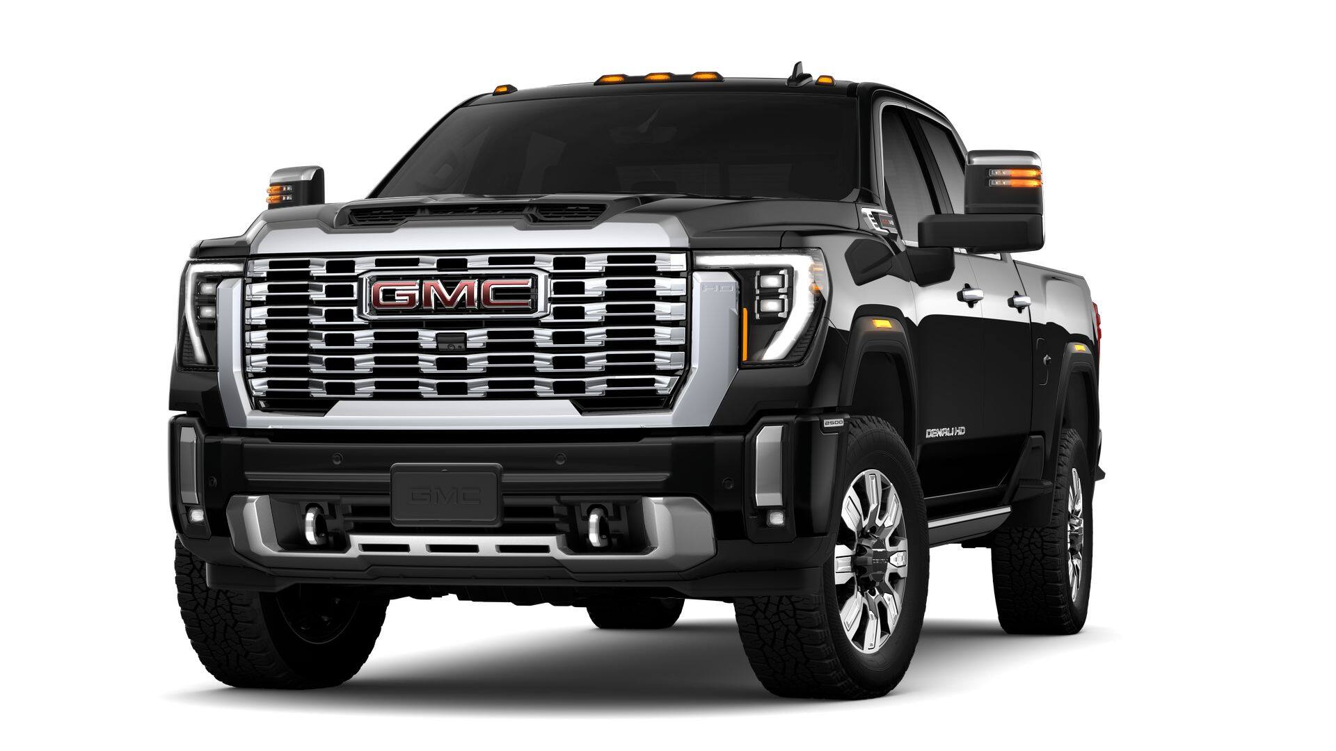 2026 GMC Sierra 2500 HD Crew Cab Standard Box 4-Wheel Drive Denali