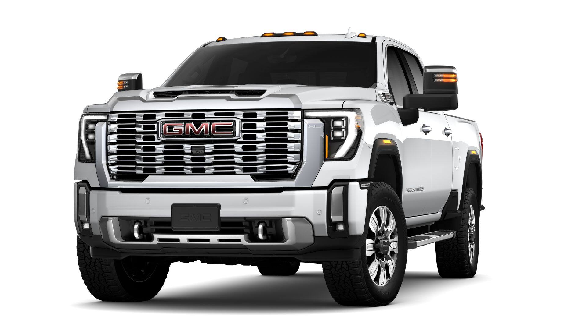 2026 GMC Sierra 2500 HD Crew Cab Standard Box 4-Wheel Drive Denali