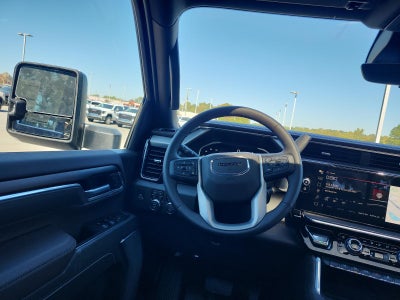 2026 GMC Sierra 2500 HD Crew Cab Standard Box 4-Wheel Drive Denali